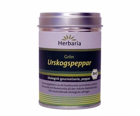 Grønn pepper 40g