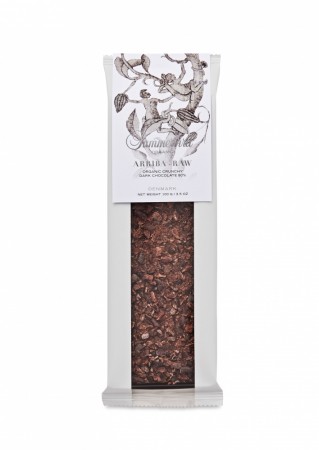Arriba raw 100gr bar