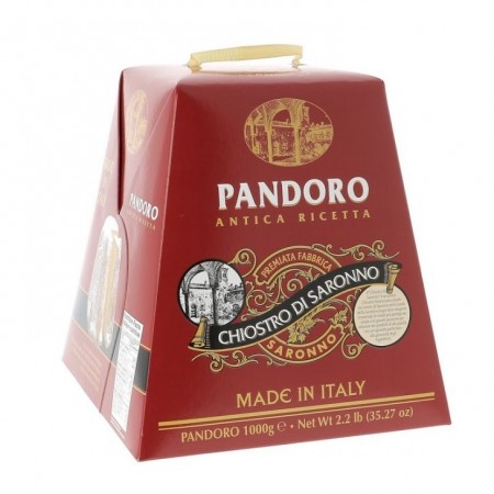 Pandoro classico Lazzaroni 1 kilo