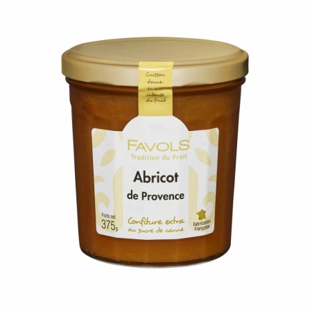 Aprikos fra Provence 375g, Favols