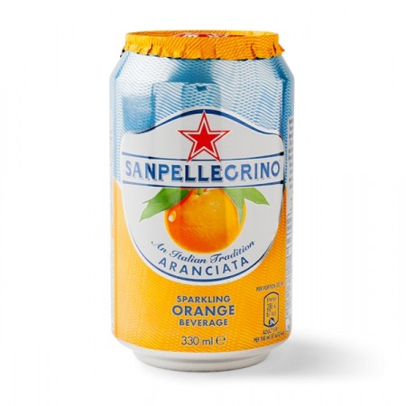 San Pellegrino Aranciata 0,33l