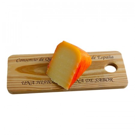 Mahon semi-curado kumelkost