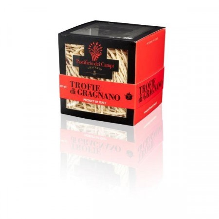 Trofie di gragnano 500gr