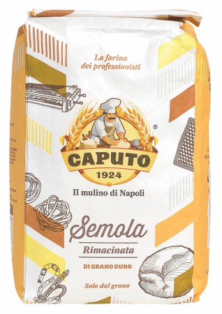 Caputo durum hvetemel semola 1 kg