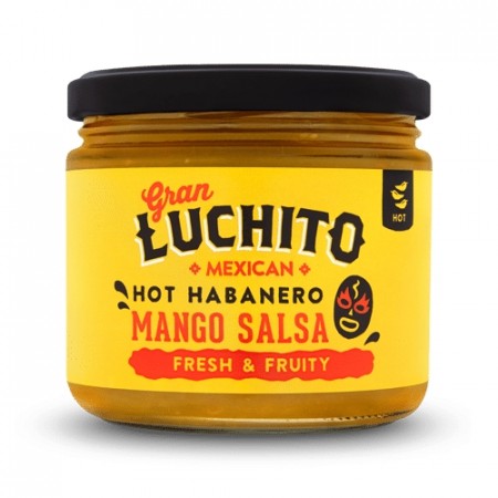 Mango Salsa 330ml