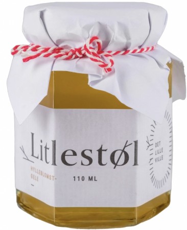 Hylleblomstgelé 110ml, Litlestøl