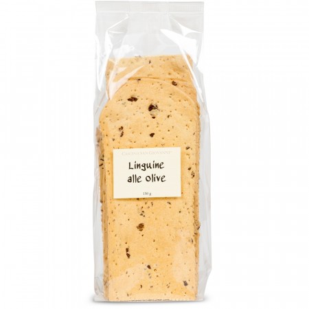 Linguine med oliven 150g