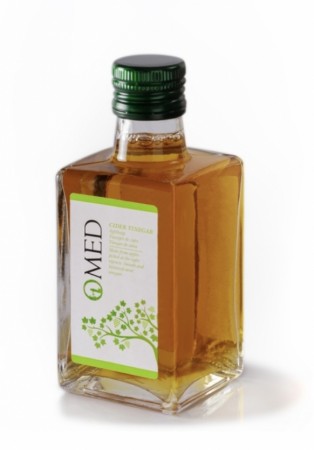 Eplecidereddik, O-med 250ml