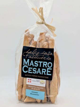 Grissini al Rosmarino 200g