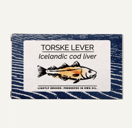 Torske lever, 120g