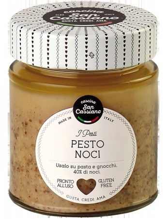 Valnøttpesto, 130g