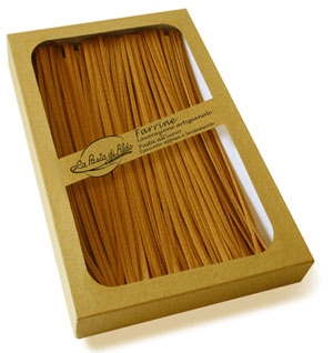 Tagliatelle eggpasta farrine (speltmel) 250gr