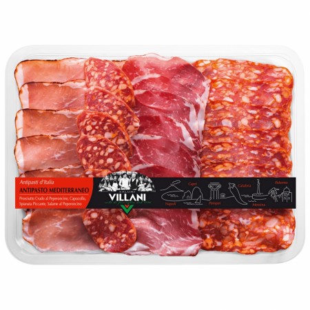 Antipasto Mediterraneo 140 g