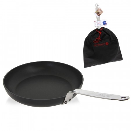 de Buyer - rund stekepanne - CHOC INTENSE, ø28cm