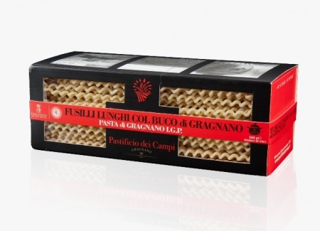 Fusilli Lunghi Col Buco 500gr