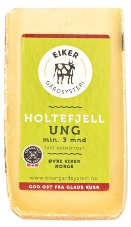 Eiker Holtefjell ung ca 200 g