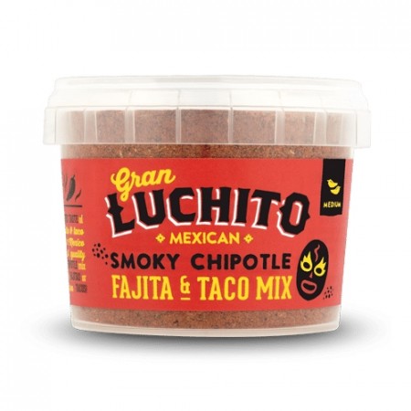 Smoky chipotle taco-mix