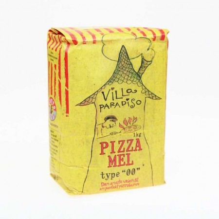 Pizzamel Tipo