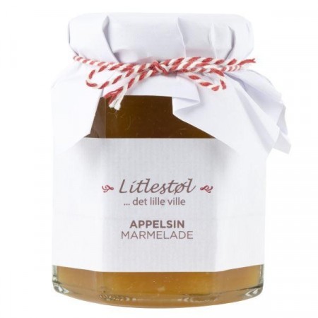 Appelsinmarmelade, Litlestøl Stavanger
