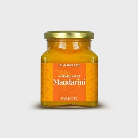 Mandarinsyltetøy, 340g