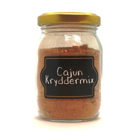 Cajun Kryddermix, 80g