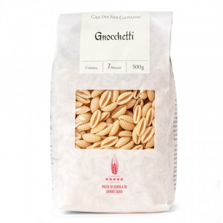 Gnocchetti, 500g