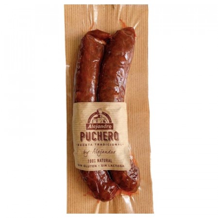 Chorizo Fresco U-form 250 g