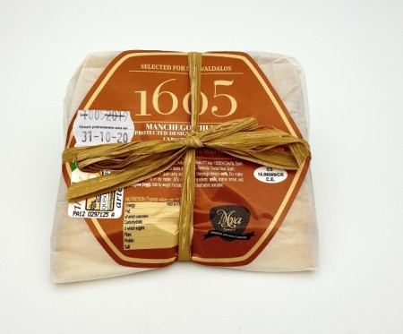 Manchego 5 mnd, 250g