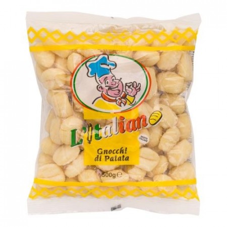 Gnocchi di patate, 500g