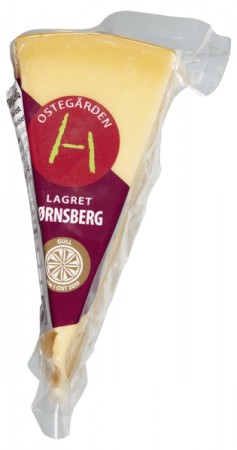 Ostegården Jørnsberg lagret ca 170 g