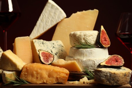 La Tavola di Formaggi - kr. 395,- per person, minstebestilling 8 personer
