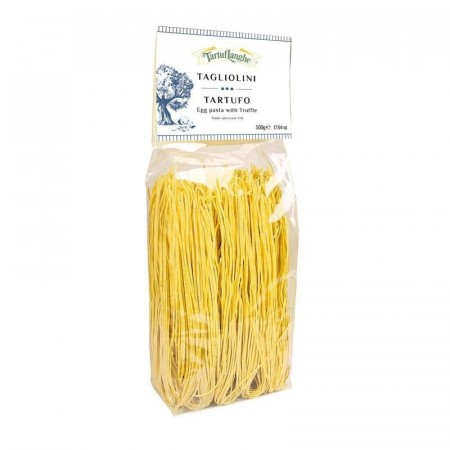 Tagliolini eggpasta med trøffel, 500 g