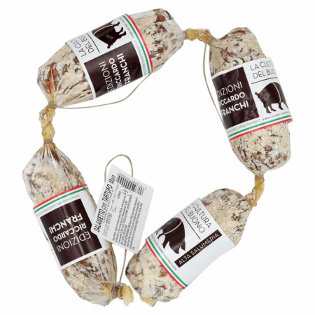 Salametto al tartufo (trøffel), mini