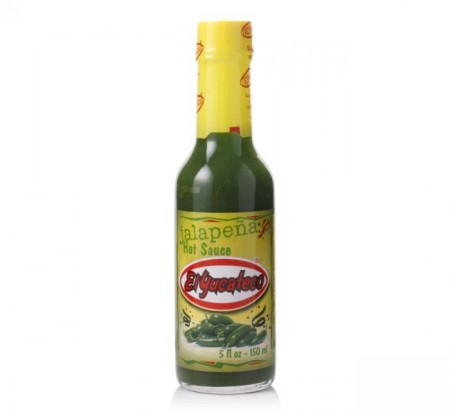 Salsa jalapeno 150ml