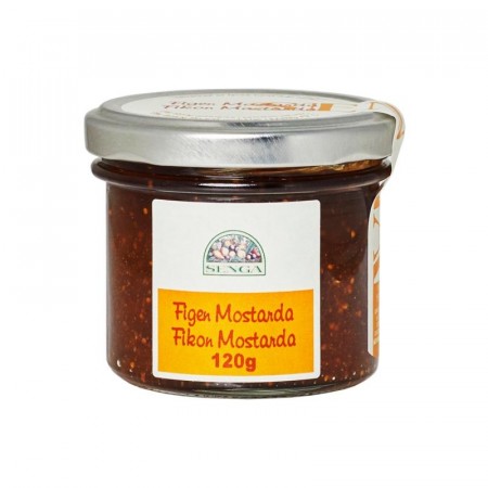 Mostarda, fiken 110 gr