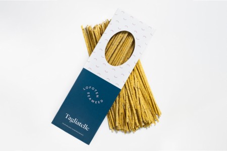 Pasta med butare fra Lofoten, 250g
