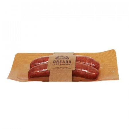 Chorizo Oreado Barbacoa 250g