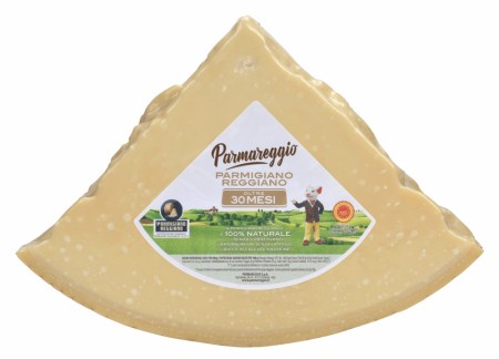 Parmigiano Reggiano 30+ DOP ca 4,5 kg