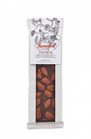 Valencia 100gr bar