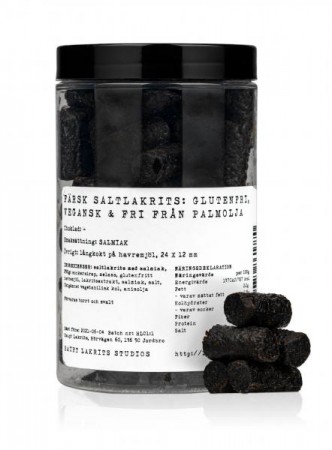 Fersk saltlakris 250gr