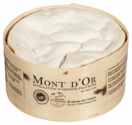 Vacherin Mont d'or AOP 360 g
