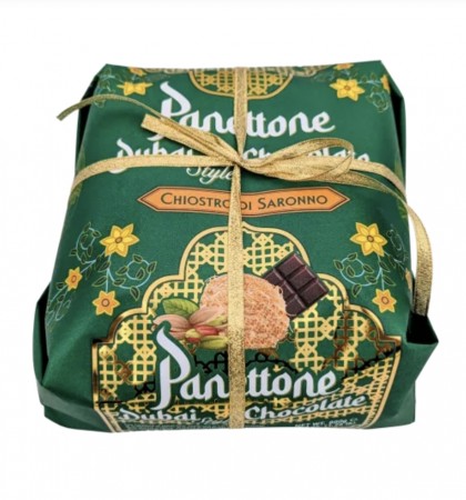 Panettone Dubai Style Chocolate 800g