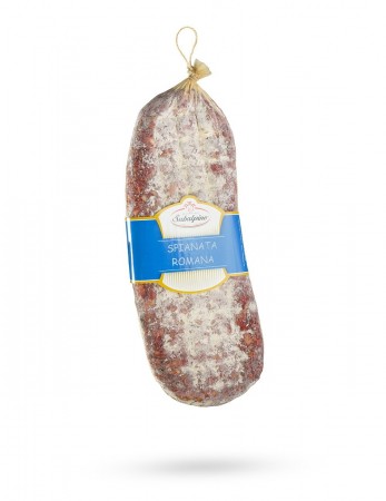 Sweet Spianata 1/2 vacuum ca 1 kg