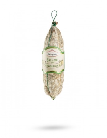 Salame con Cinghiale (villsvin) ca 350 gr