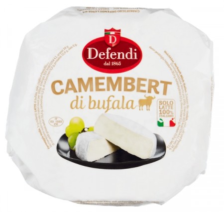 Camembert di bufala ca 300 g