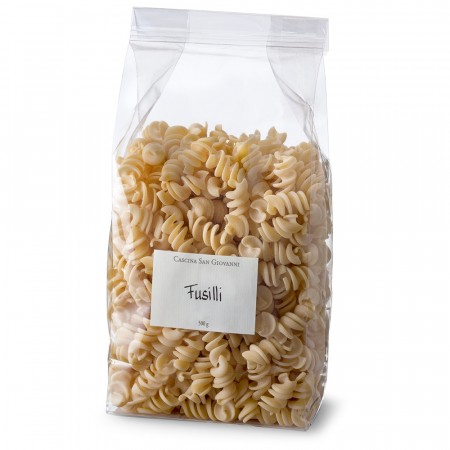 Fusilli, 500g