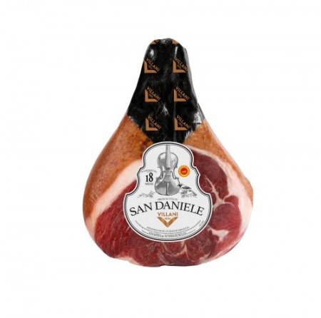 San Daniele 18 mnd ca 8 KG, Villani