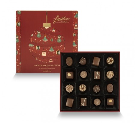 Butlers – Christmas Box 240g