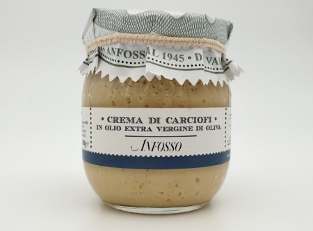 Artisjokkrem Anfosso 180gr