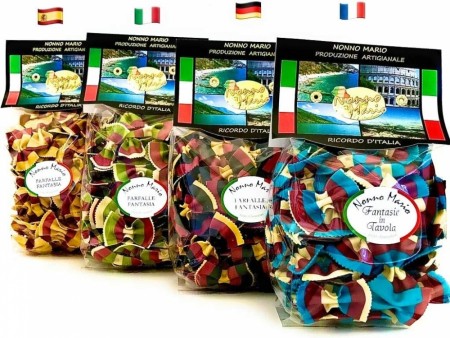 Farfalle Europa, 4x250g